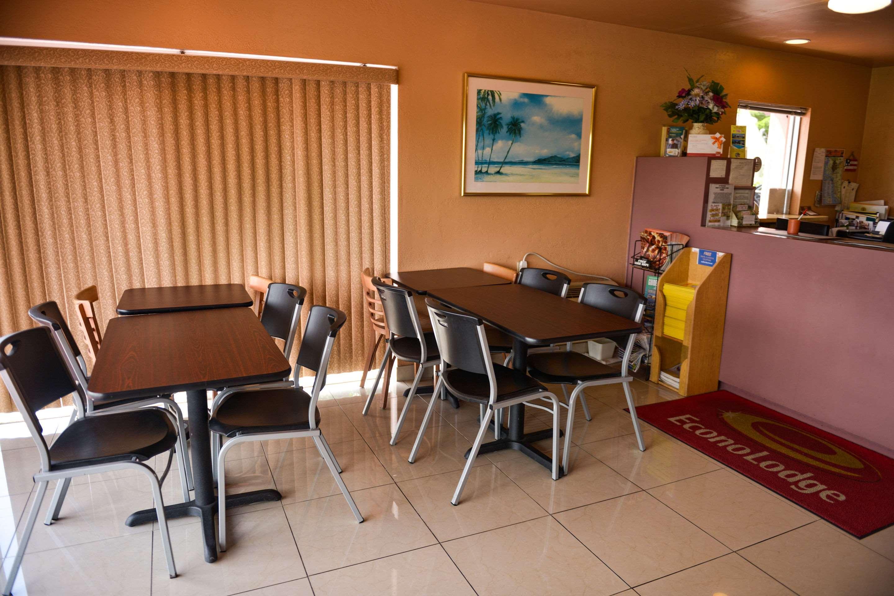 נורת' פורט מיירס Econo Lodge North מראה חיצוני תמונה