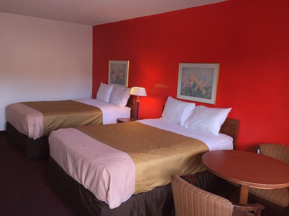 נורת' פורט מיירס Econo Lodge North מראה חיצוני תמונה