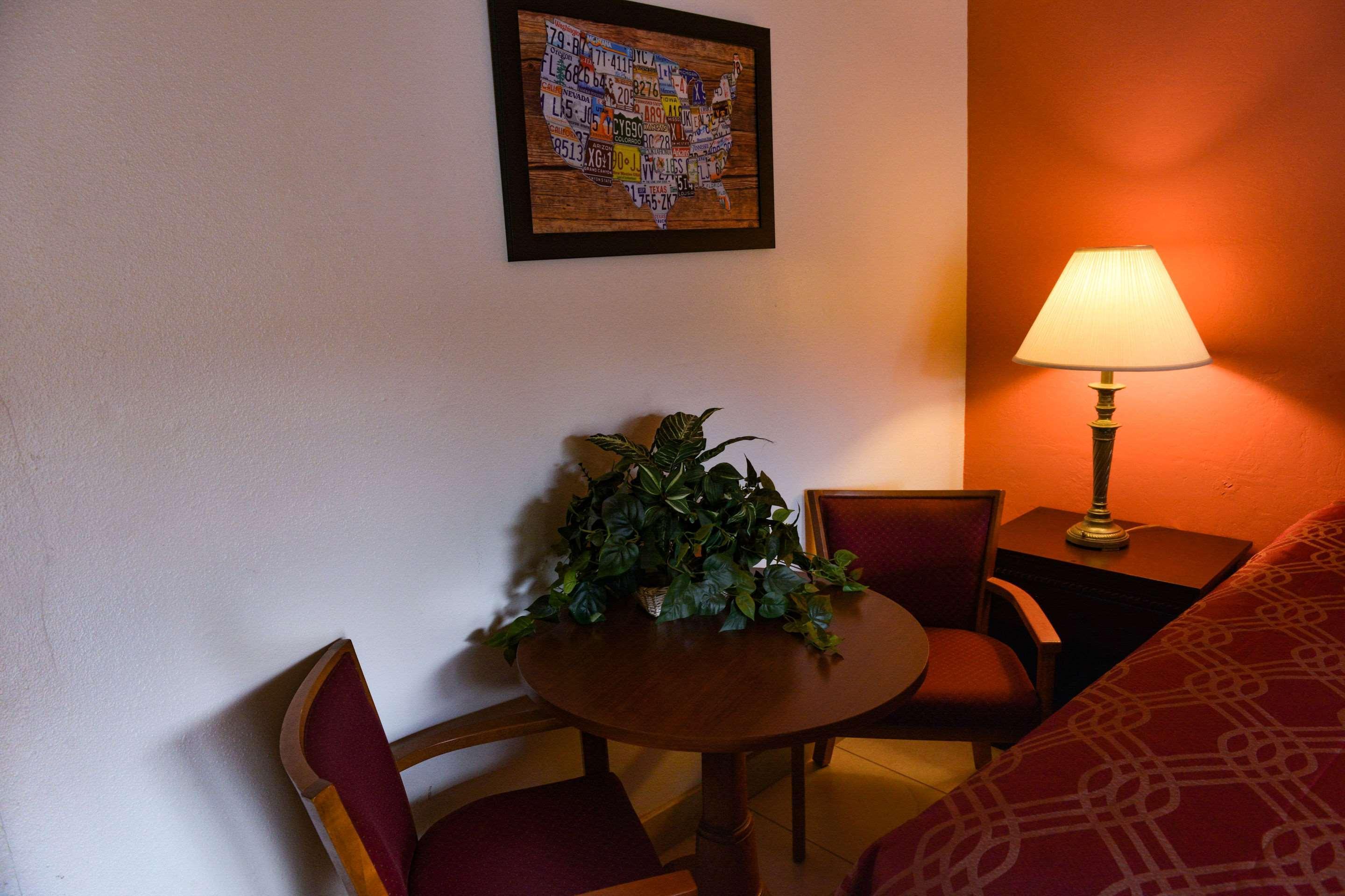 נורת' פורט מיירס Econo Lodge North מראה חיצוני תמונה