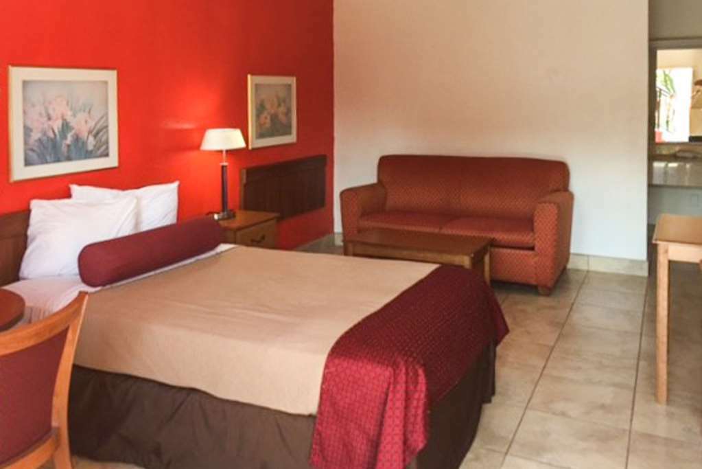 נורת' פורט מיירס Econo Lodge North חדר תמונה