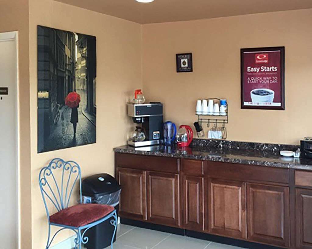 נורת' פורט מיירס Econo Lodge North מראה פנימי תמונה