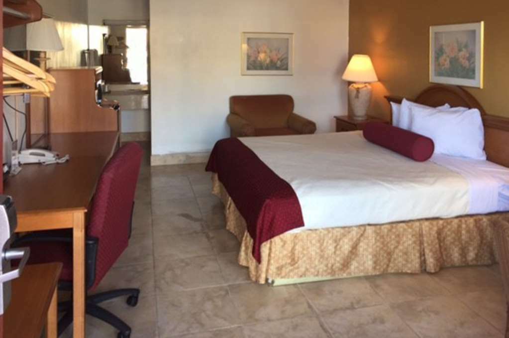 נורת' פורט מיירס Econo Lodge North חדר תמונה