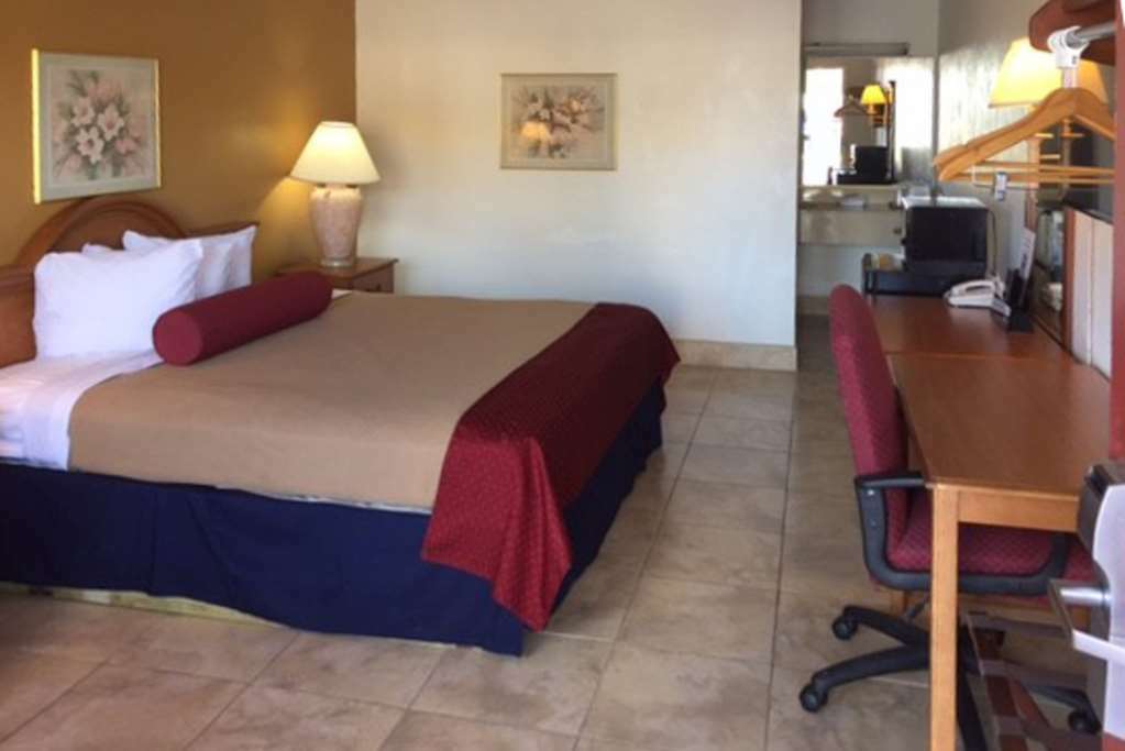 נורת' פורט מיירס Econo Lodge North חדר תמונה