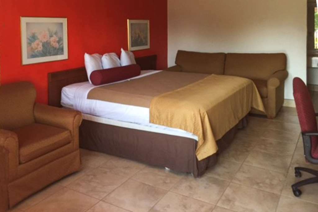 נורת' פורט מיירס Econo Lodge North חדר תמונה
