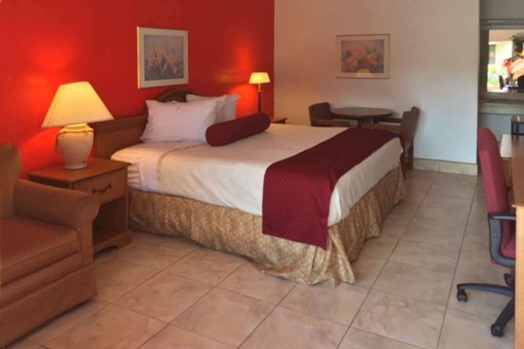 נורת' פורט מיירס Econo Lodge North חדר תמונה